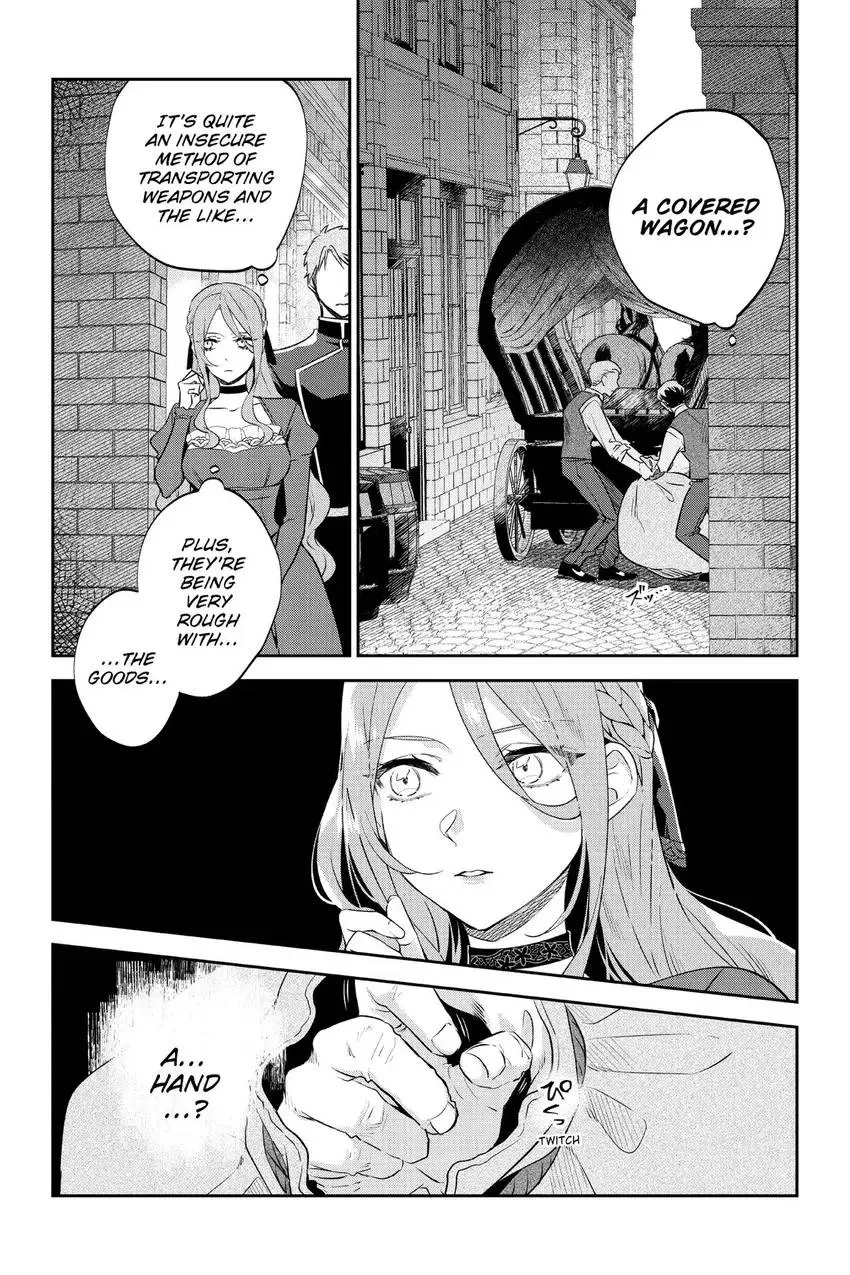 Haikei Mishiranu Danna-sama, Rikon shite Itadakimasu Chapter 25 page 11 - 
