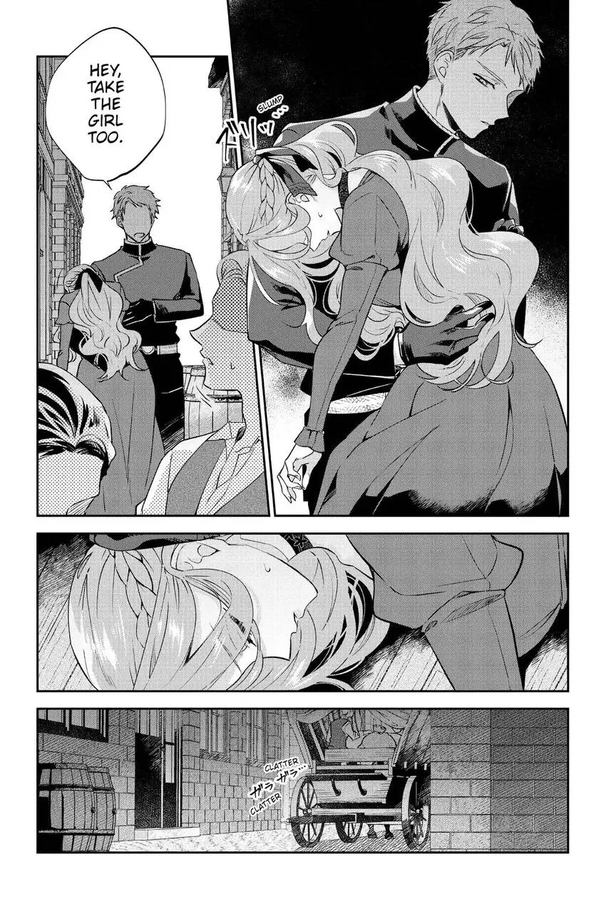 Haikei Mishiranu Danna-sama, Rikon shite Itadakimasu Chapter 25 page 14 - 