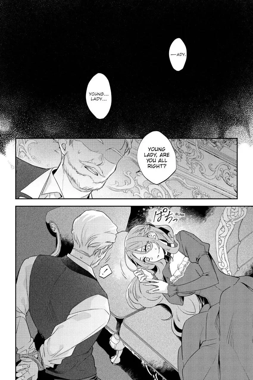 Haikei Mishiranu Danna-sama, Rikon shite Itadakimasu Chapter 25 page 15 - 