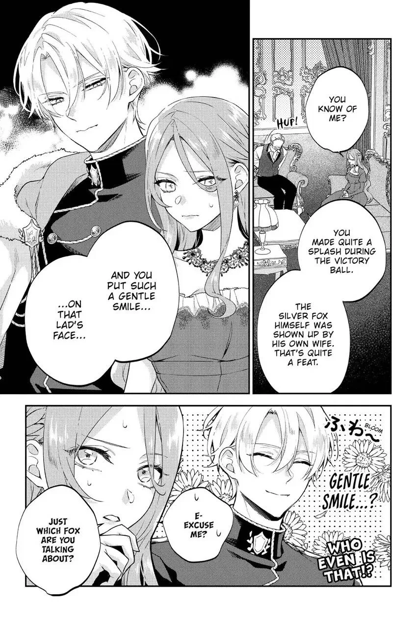 Haikei Mishiranu Danna-sama, Rikon shite Itadakimasu Chapter 25 page 18 - 