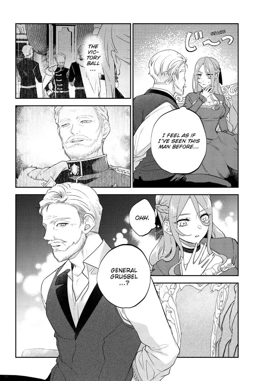 Haikei Mishiranu Danna-sama, Rikon shite Itadakimasu Chapter 25 page 19 - 