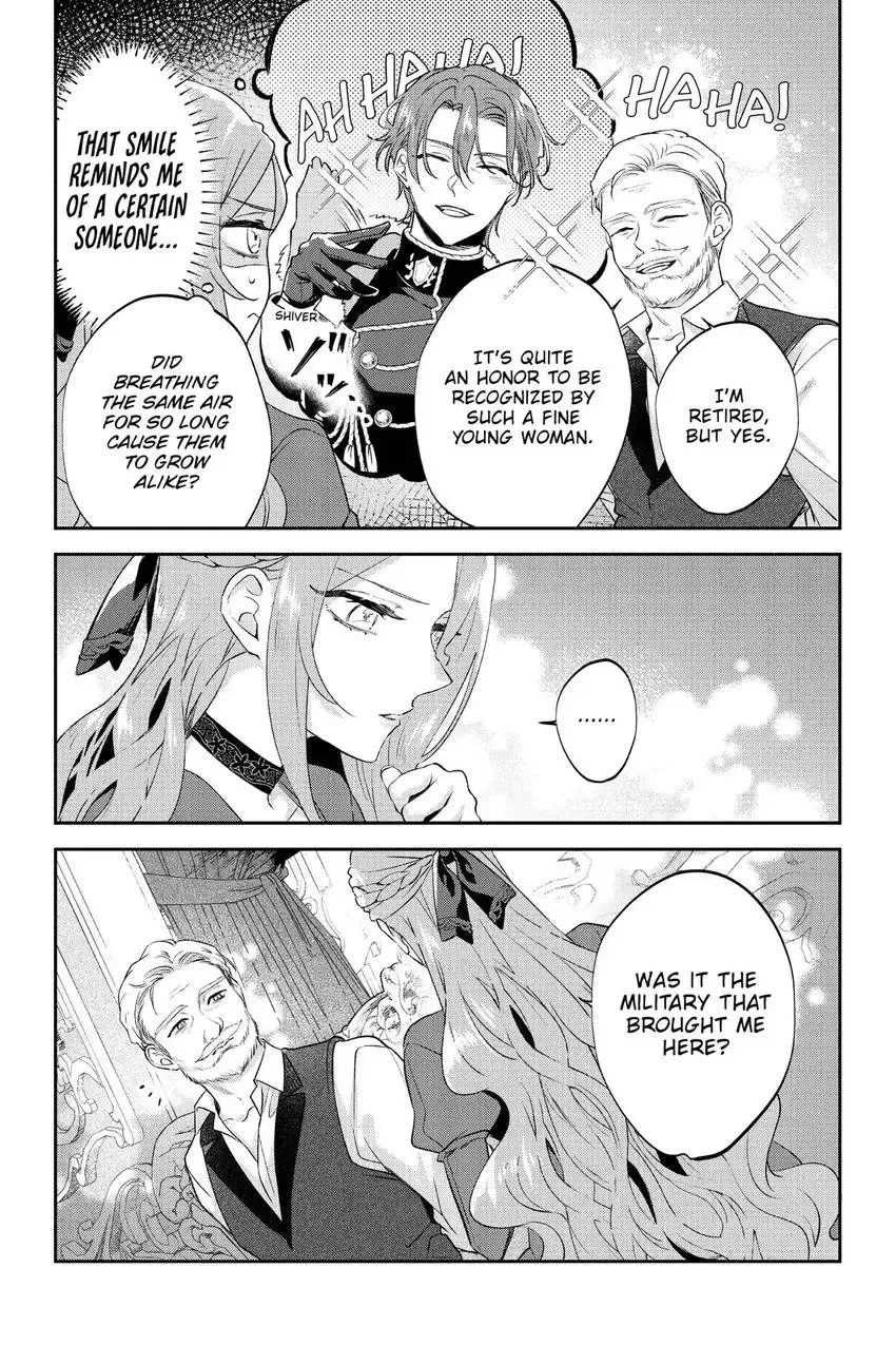 Haikei Mishiranu Danna-sama, Rikon shite Itadakimasu Chapter 25 page 20 - 