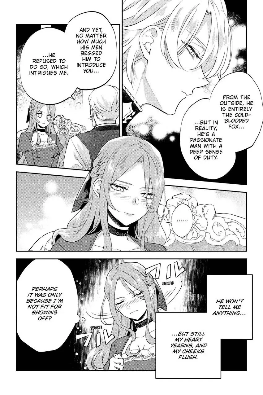 Haikei Mishiranu Danna-sama, Rikon shite Itadakimasu Chapter 25 page 25 - 