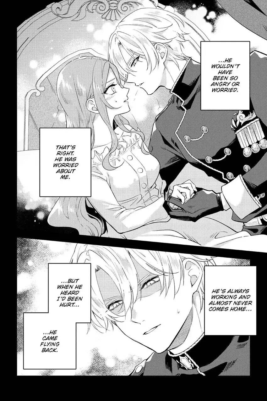 Haikei Mishiranu Danna-sama, Rikon shite Itadakimasu Chapter 25 page 27 - 