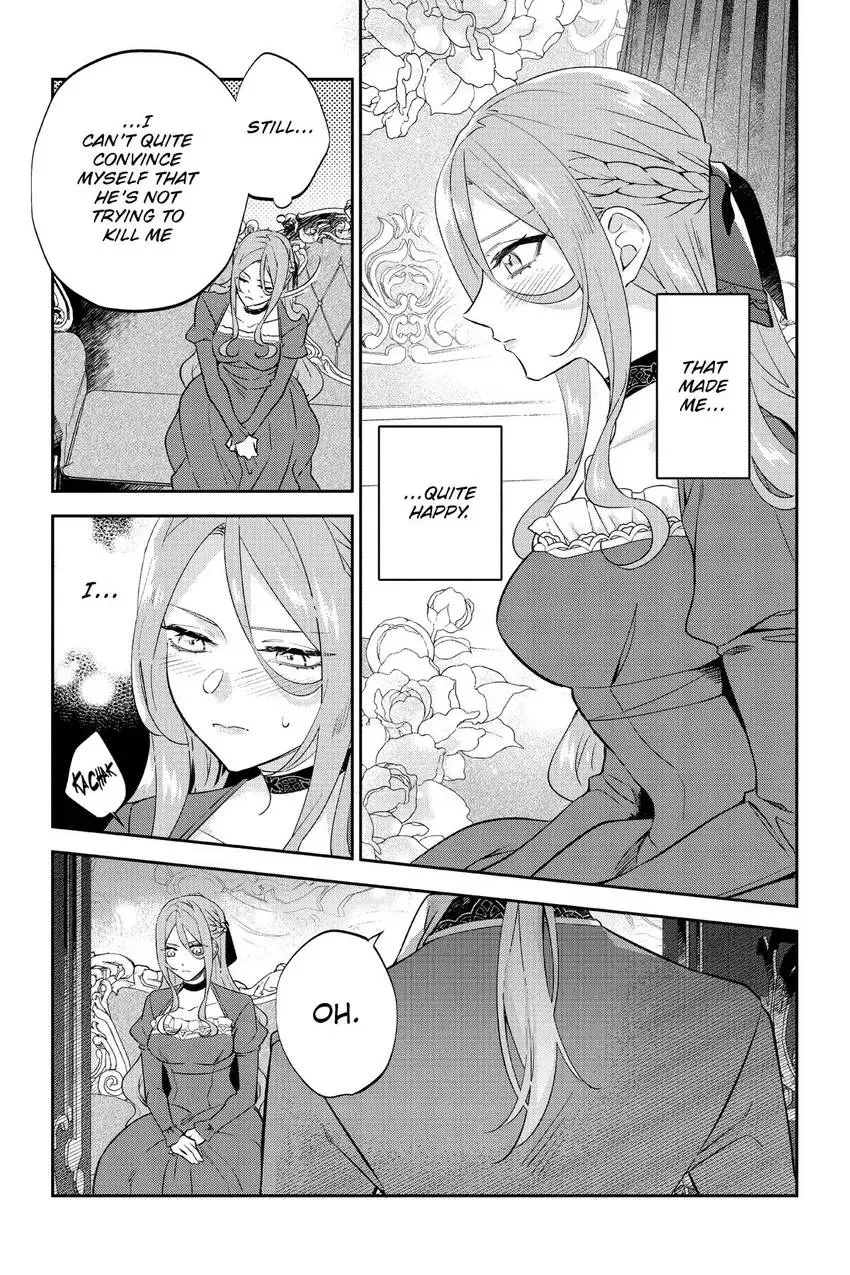 Haikei Mishiranu Danna-sama, Rikon shite Itadakimasu Chapter 25 page 28 - 