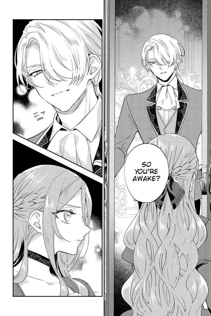 Haikei Mishiranu Danna-sama, Rikon shite Itadakimasu Chapter 25 page 29 - 