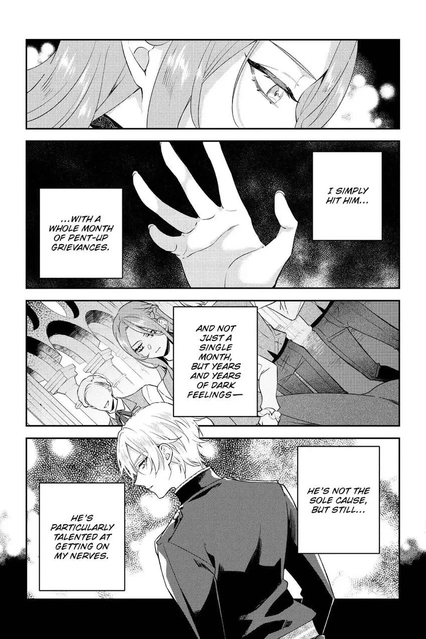 Haikei Mishiranu Danna-sama, Rikon shite Itadakimasu Chapter 25 page 6 - 