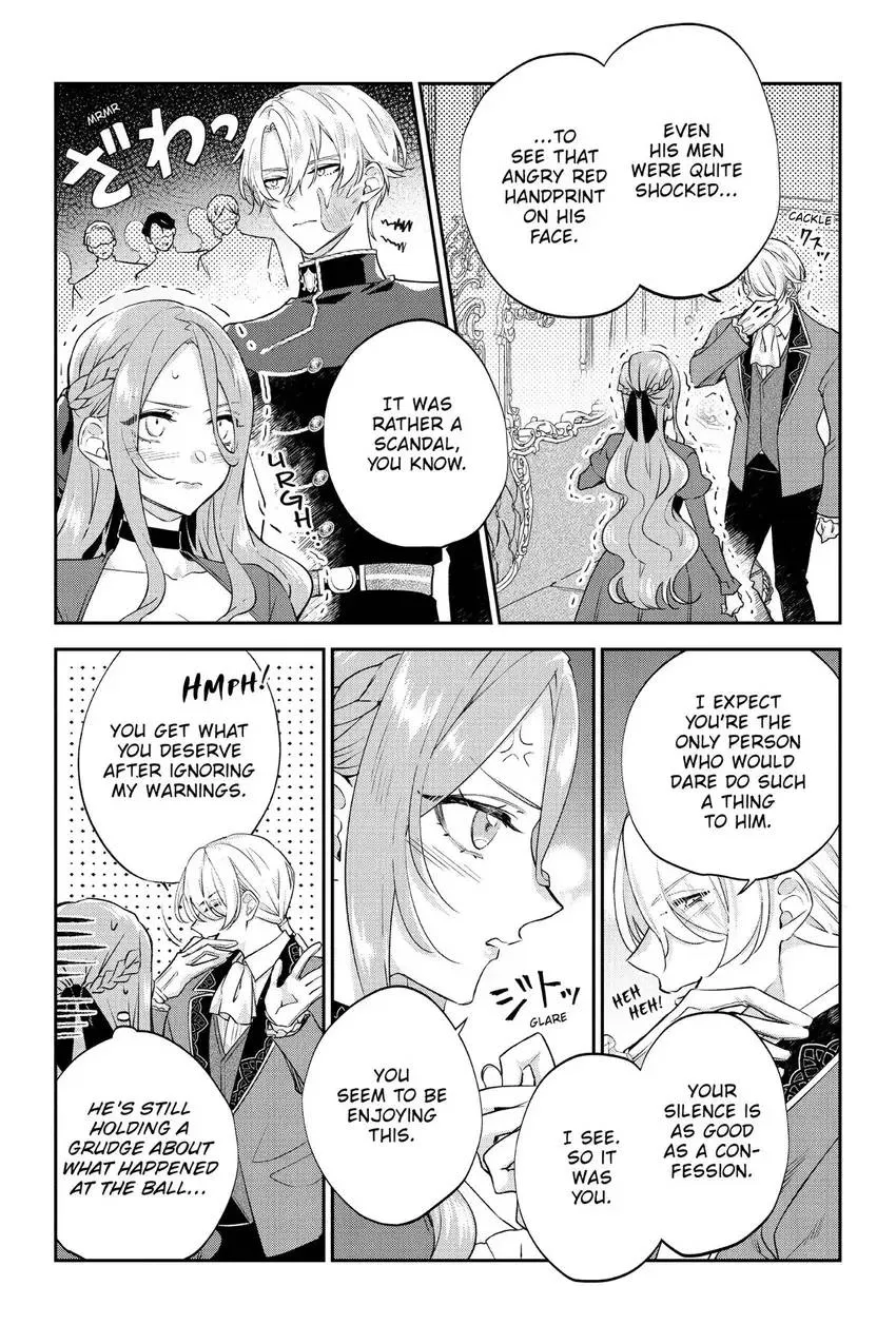 Haikei Mishiranu Danna-sama, Rikon shite Itadakimasu Chapter 26 page 13 - 