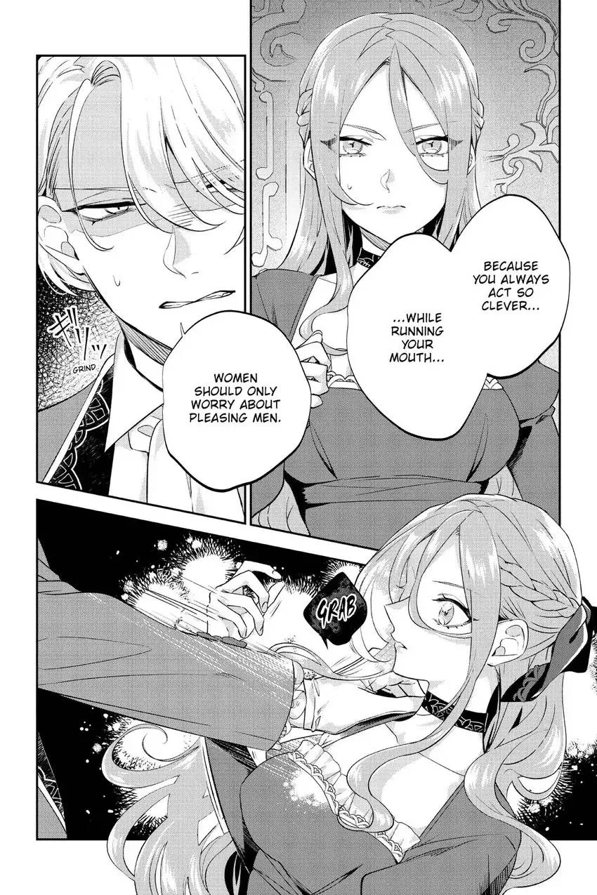 Haikei Mishiranu Danna-sama, Rikon shite Itadakimasu Chapter 26 page 19 - 