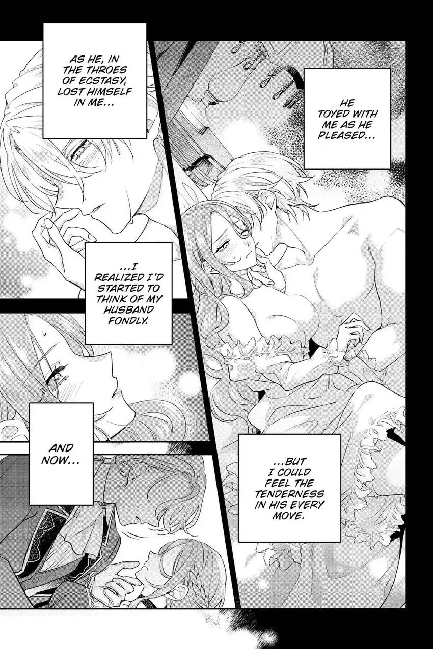 Haikei Mishiranu Danna-sama, Rikon shite Itadakimasu Chapter 26 page 24 - 