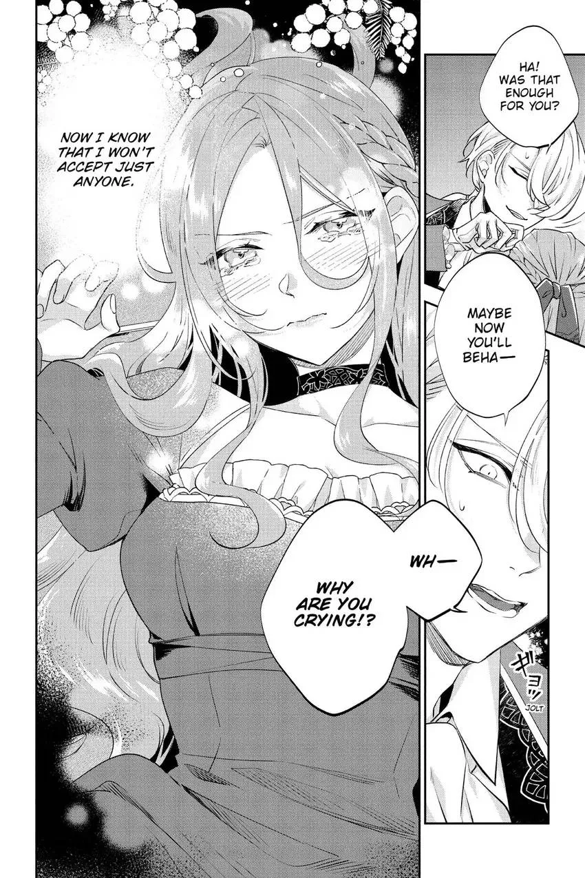 Haikei Mishiranu Danna-sama, Rikon shite Itadakimasu Chapter 26 page 25 - 