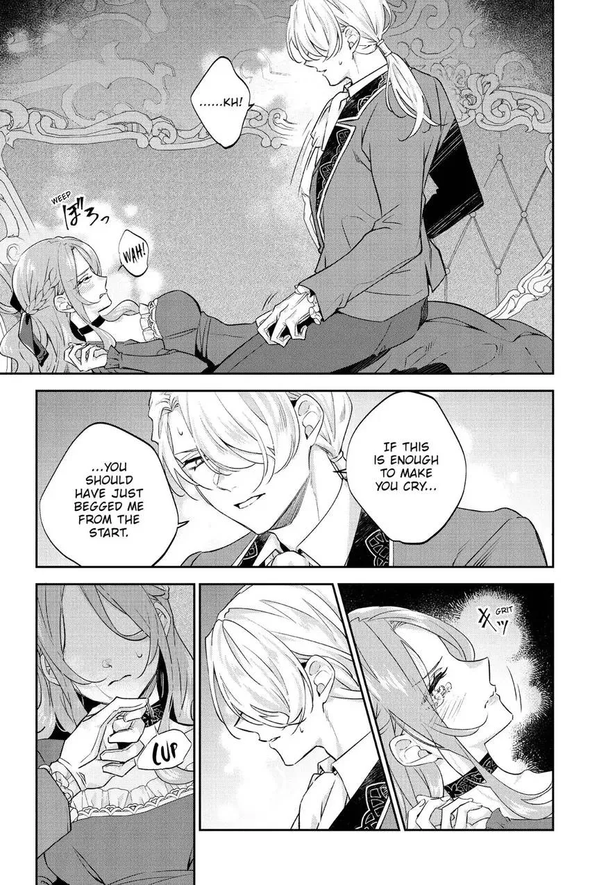 Haikei Mishiranu Danna-sama, Rikon shite Itadakimasu Chapter 26 page 26 - 