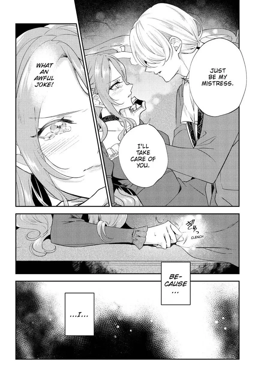 Haikei Mishiranu Danna-sama, Rikon shite Itadakimasu Chapter 26 page 27 - 