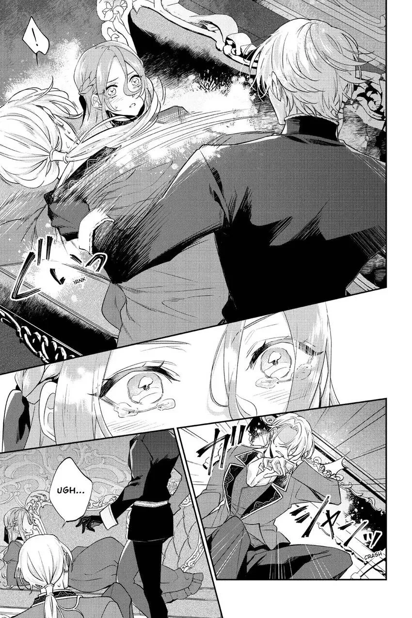 Haikei Mishiranu Danna-sama, Rikon shite Itadakimasu Chapter 26 page 28 - 