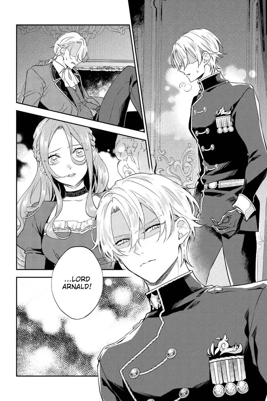 Haikei Mishiranu Danna-sama, Rikon shite Itadakimasu Chapter 26 page 29 - 