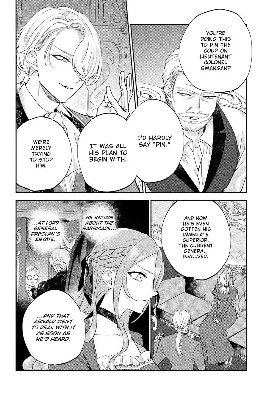Haikei Mishiranu Danna-sama, Rikon shite Itadakimasu Chapter 26 page 5 - 