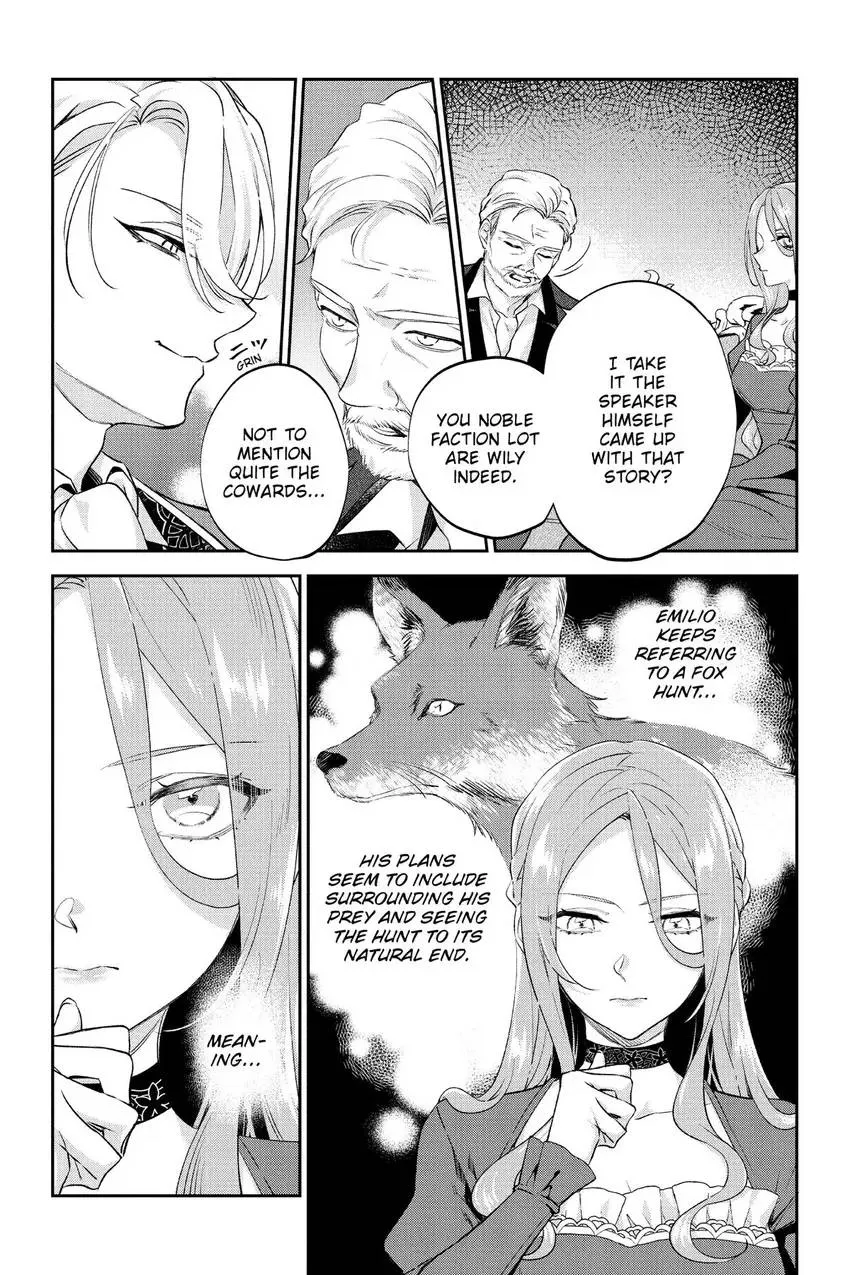 Haikei Mishiranu Danna-sama, Rikon shite Itadakimasu Chapter 26 page 6 - 