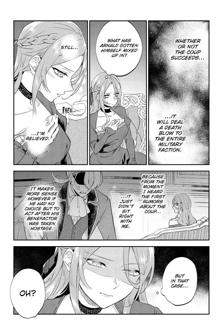Haikei Mishiranu Danna-sama, Rikon shite Itadakimasu Chapter 26 page 8 - 