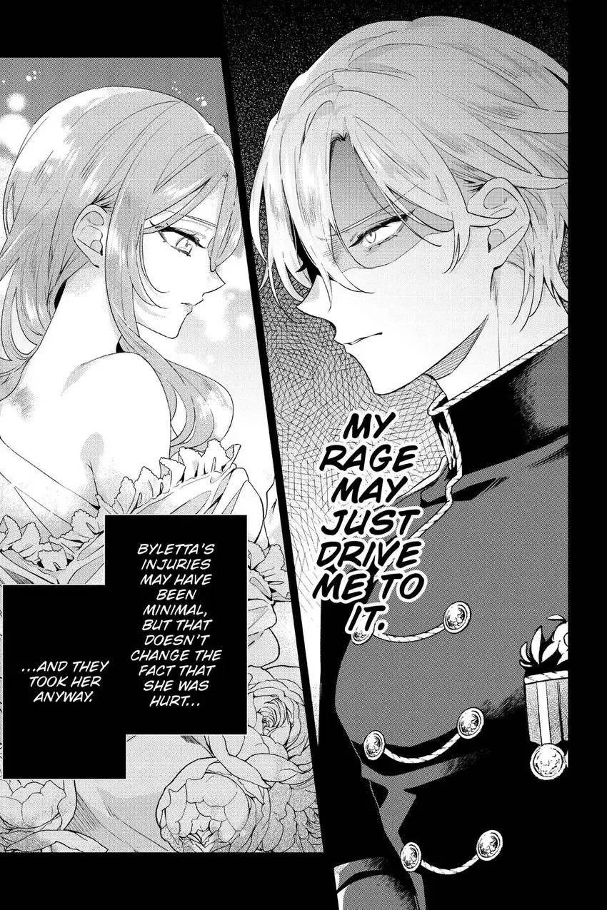 Haikei Mishiranu Danna-sama, Rikon shite Itadakimasu Chapter 27 page 14 - 