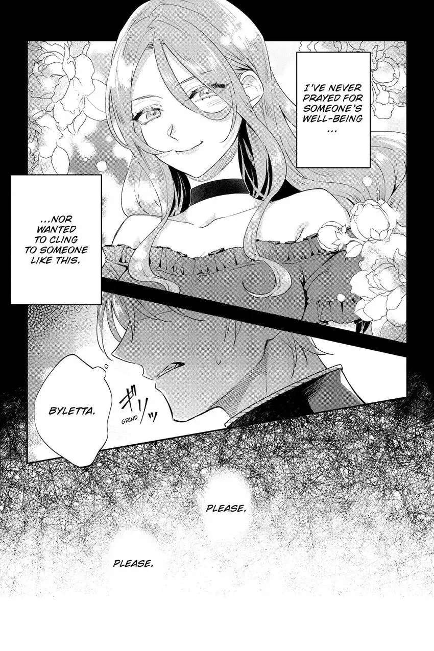 Haikei Mishiranu Danna-sama, Rikon shite Itadakimasu Chapter 27 page 16 - 