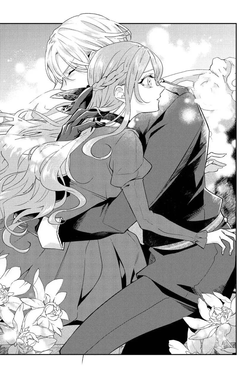 Haikei Mishiranu Danna-sama, Rikon shite Itadakimasu Chapter 27 page 18 - 