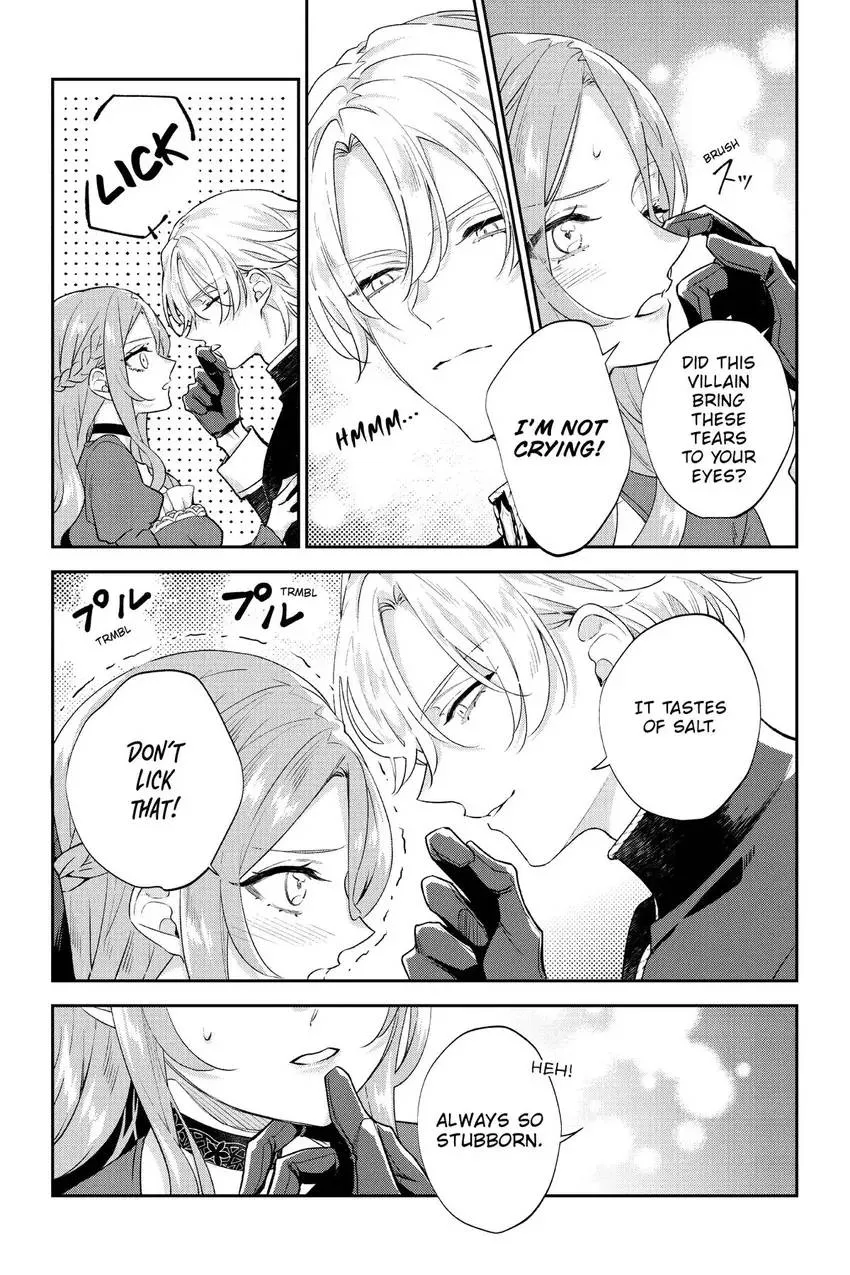 Haikei Mishiranu Danna-sama, Rikon shite Itadakimasu Chapter 27 page 20 - 