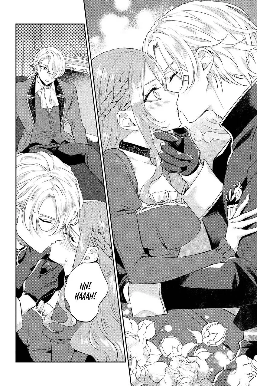Haikei Mishiranu Danna-sama, Rikon shite Itadakimasu Chapter 27 page 21 - 
