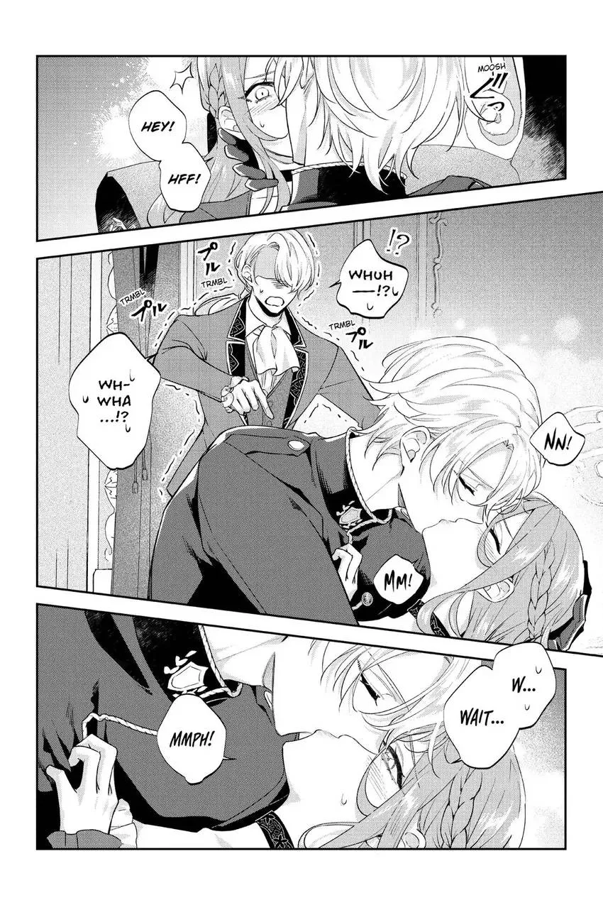 Haikei Mishiranu Danna-sama, Rikon shite Itadakimasu Chapter 27 page 25 - 