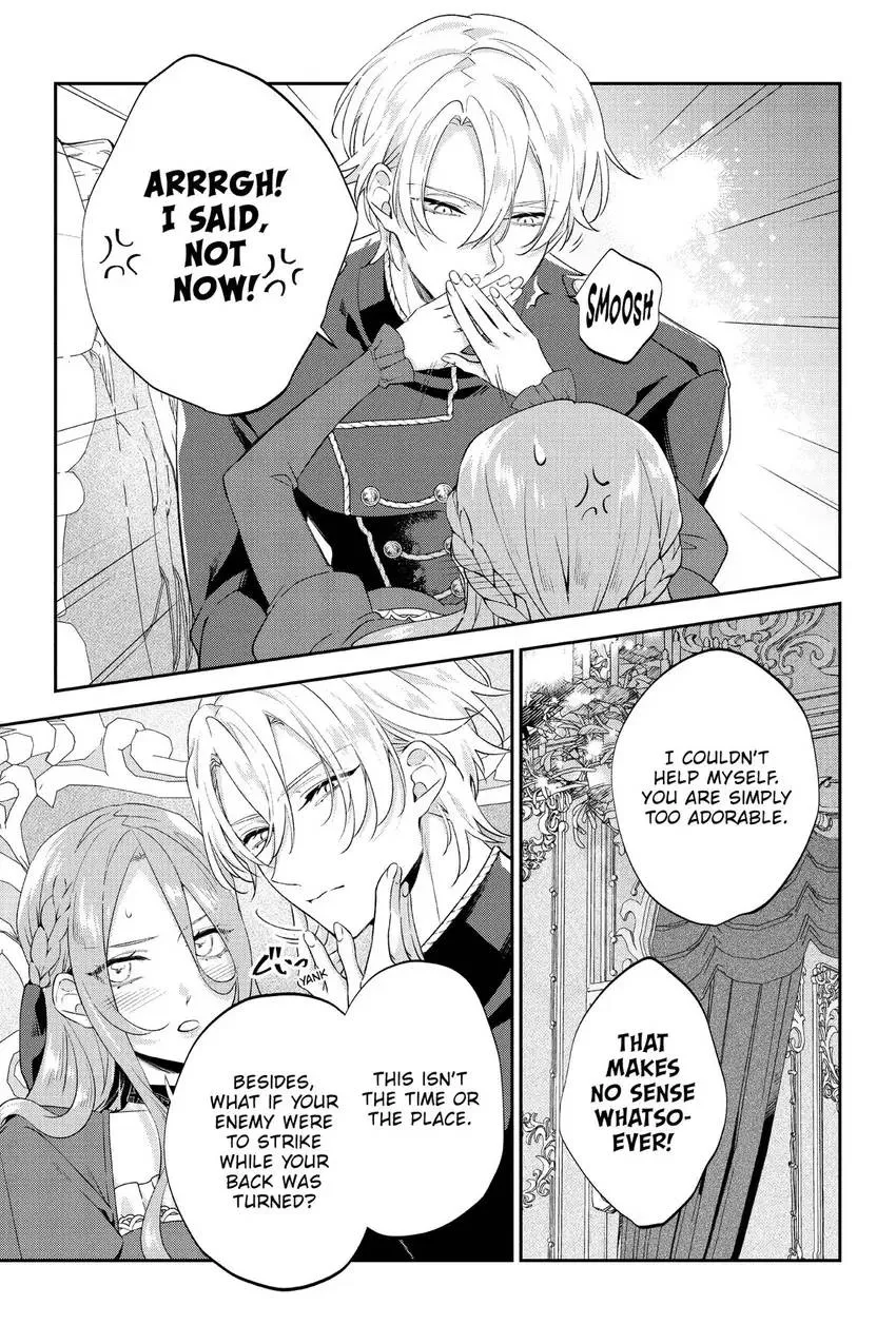 Haikei Mishiranu Danna-sama, Rikon shite Itadakimasu Chapter 27 page 26 - 