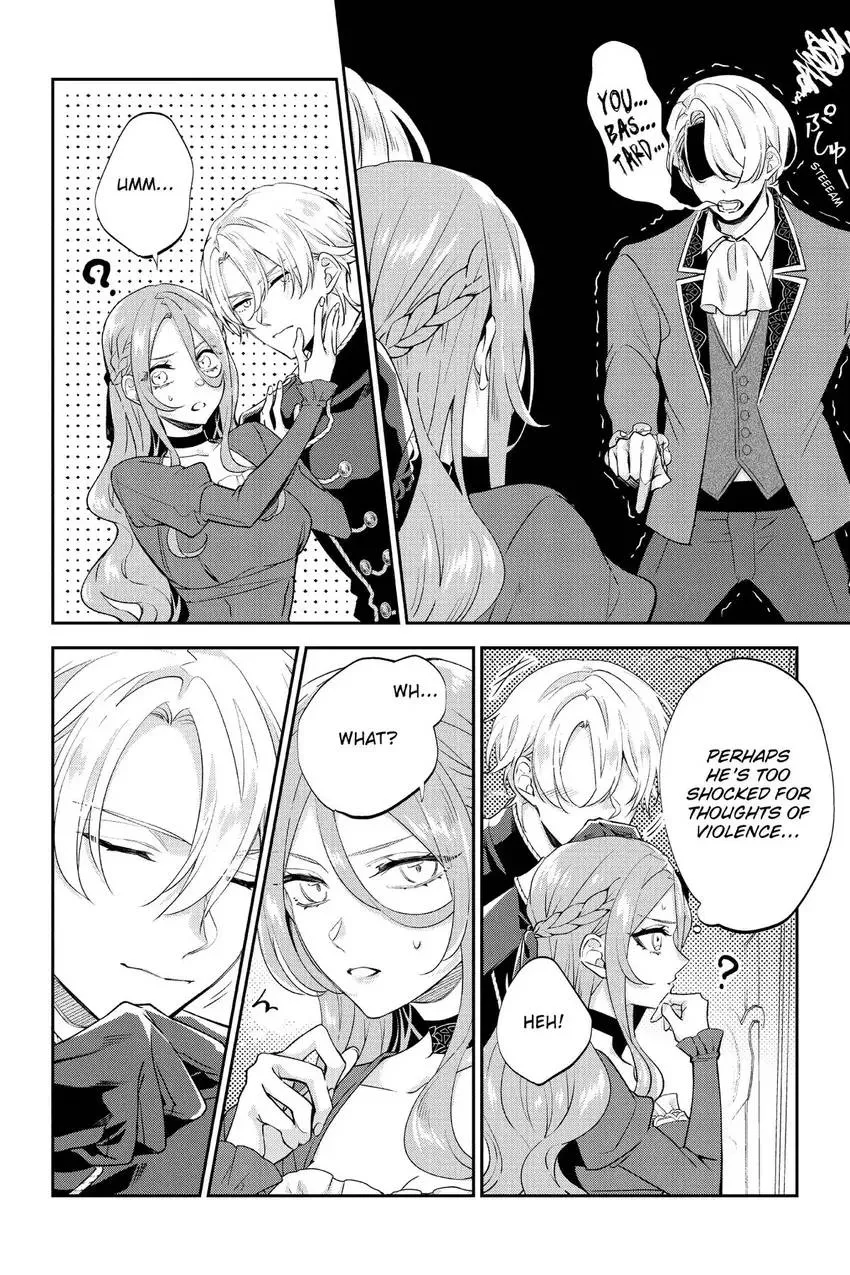 Haikei Mishiranu Danna-sama, Rikon shite Itadakimasu Chapter 27 page 27 - 