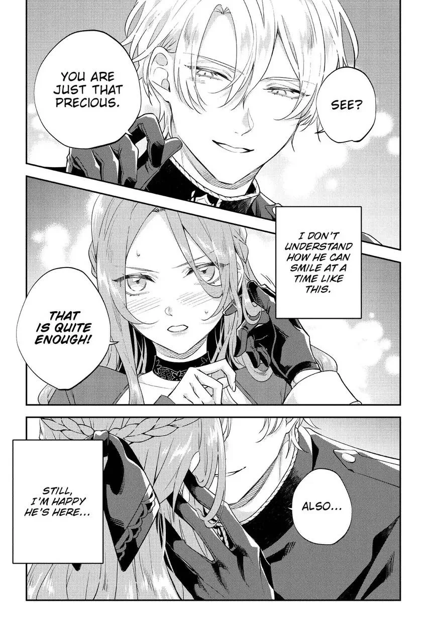 Haikei Mishiranu Danna-sama, Rikon shite Itadakimasu Chapter 27 page 28 - 