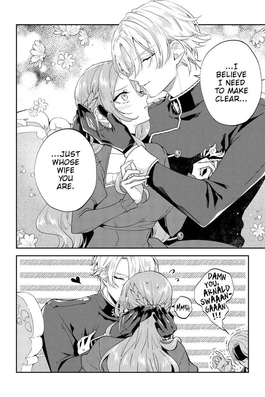 Haikei Mishiranu Danna-sama, Rikon shite Itadakimasu Chapter 27 page 29 - 