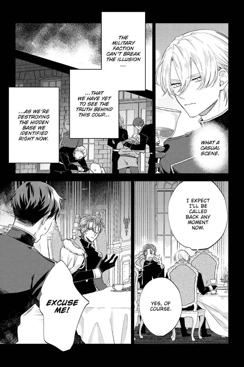 Haikei Mishiranu Danna-sama, Rikon shite Itadakimasu Chapter 27 page 6 - 