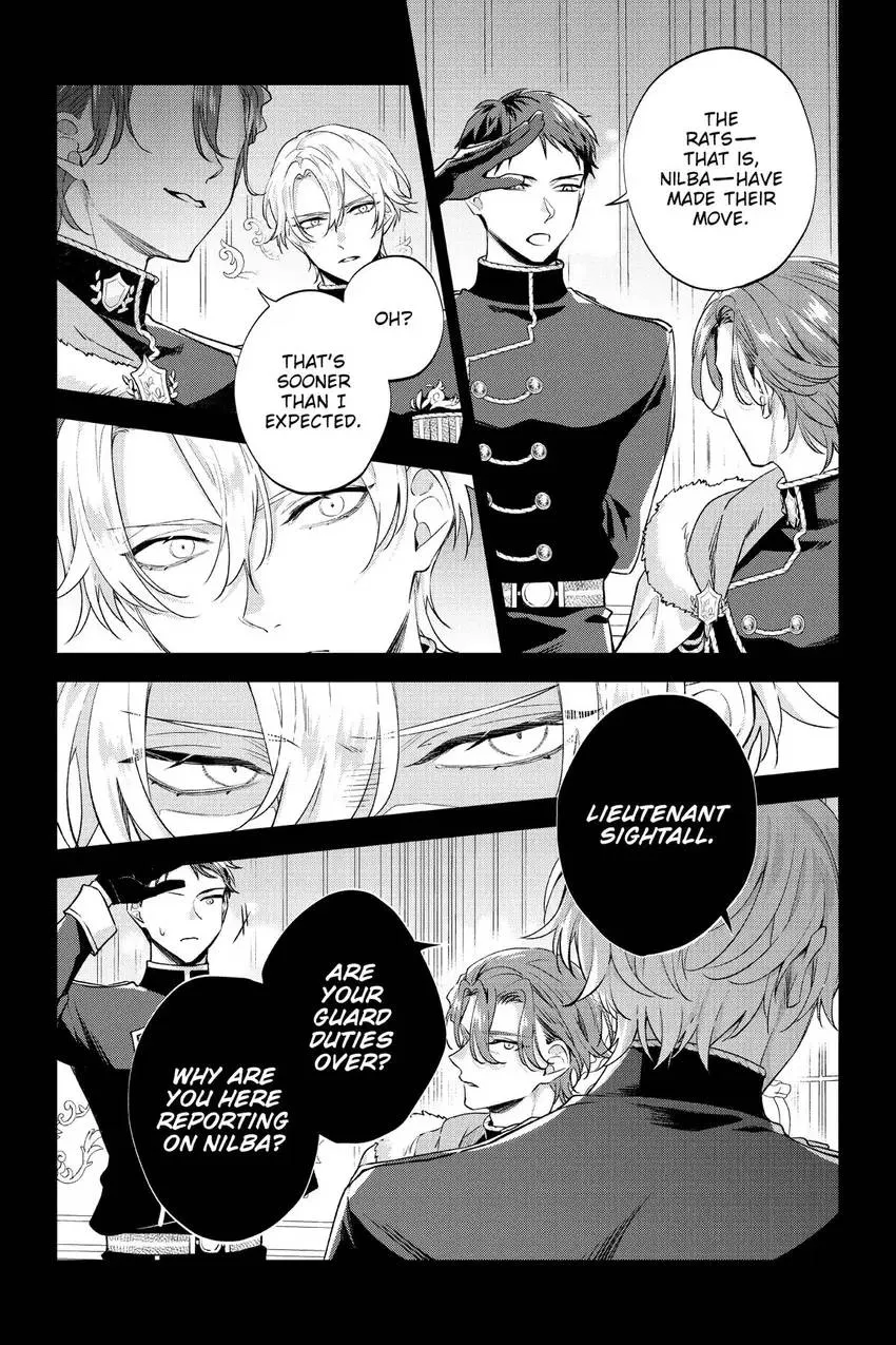 Haikei Mishiranu Danna-sama, Rikon shite Itadakimasu Chapter 27 page 7 - 
