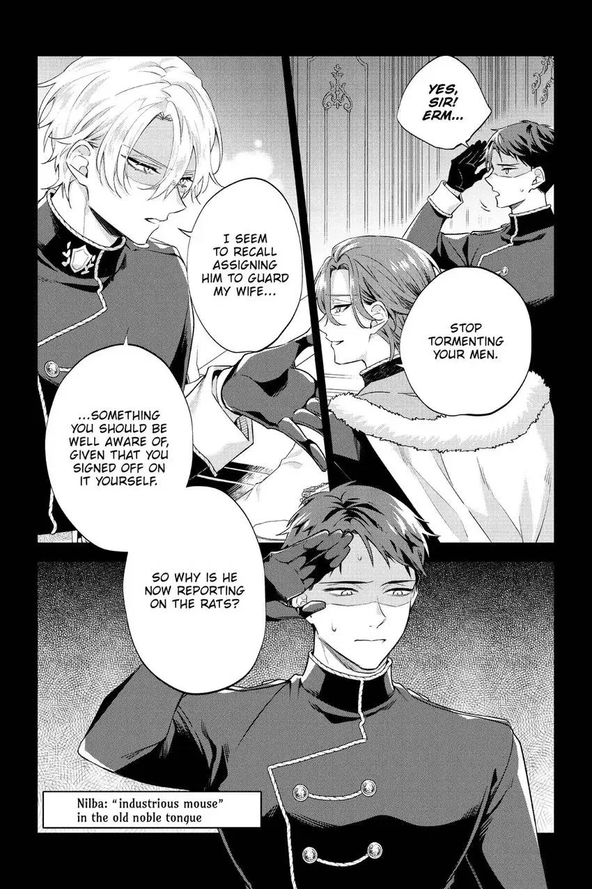 Haikei Mishiranu Danna-sama, Rikon shite Itadakimasu Chapter 27 page 8 - 