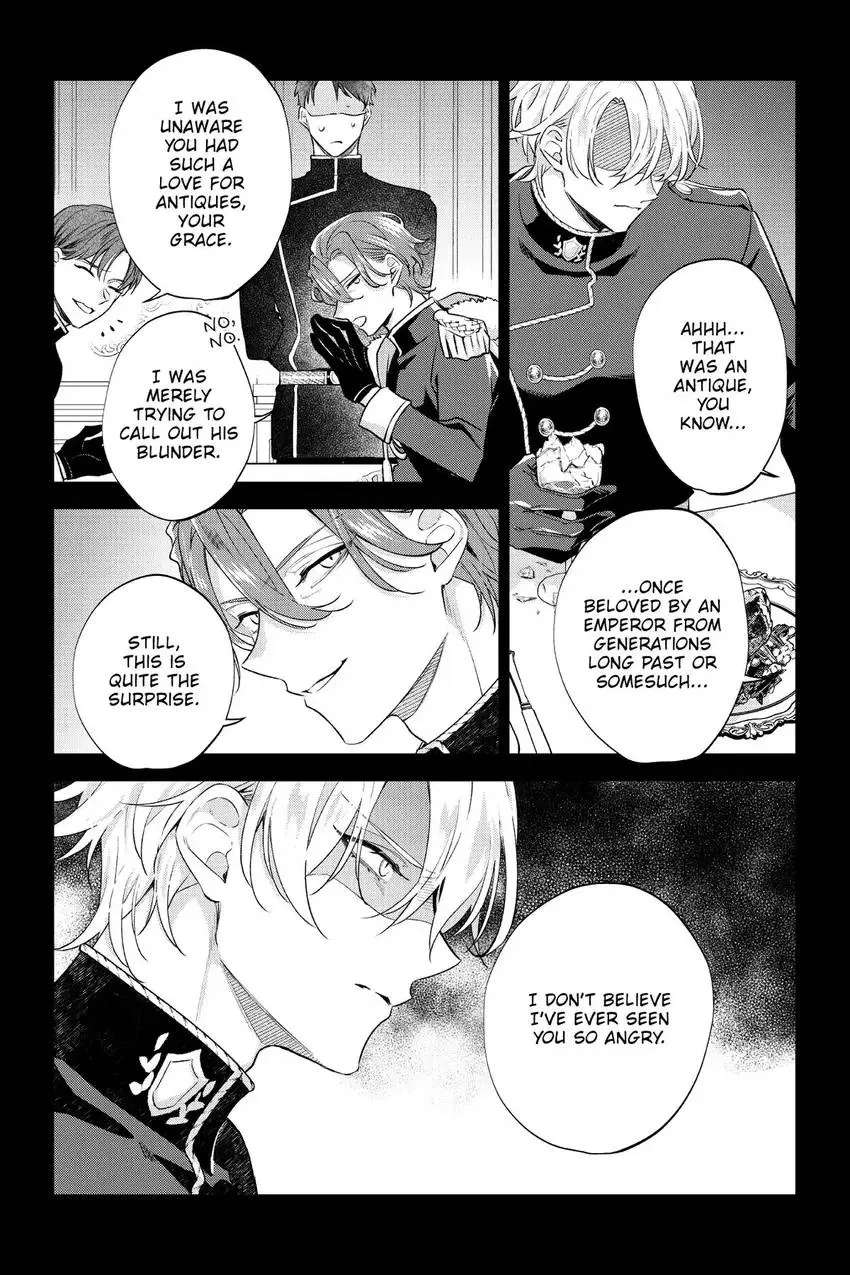 Haikei Mishiranu Danna-sama, Rikon shite Itadakimasu Chapter 27 page 10 - 