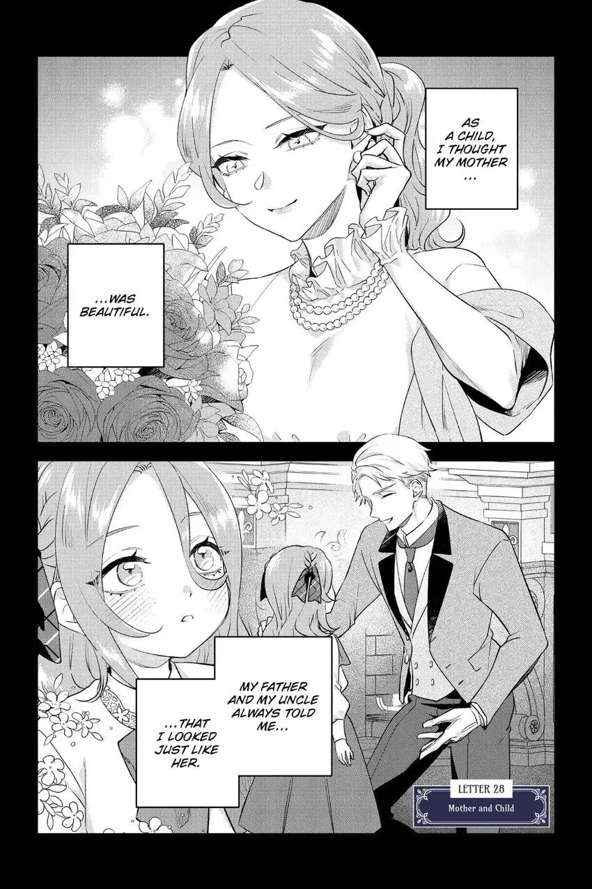 Haikei Mishiranu Danna-sama, Rikon shite Itadakimasu Chapter 28 page 2 - 