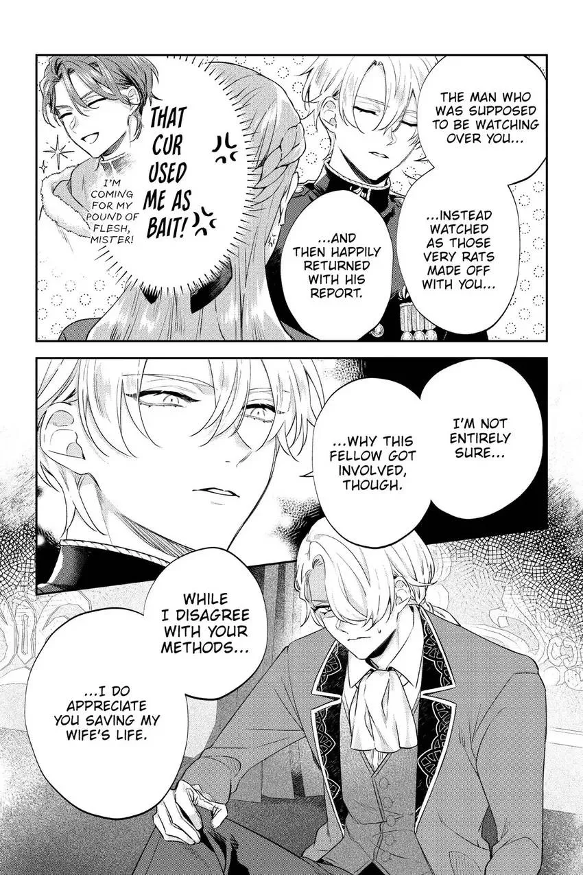Haikei Mishiranu Danna-sama, Rikon shite Itadakimasu Chapter 28 page 14 - 