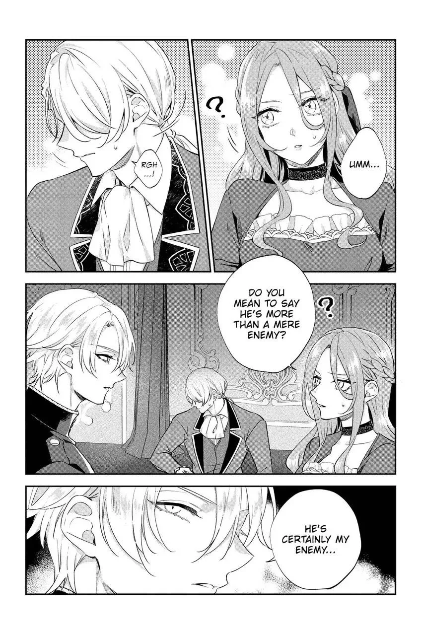 Haikei Mishiranu Danna-sama, Rikon shite Itadakimasu Chapter 28 page 15 - 