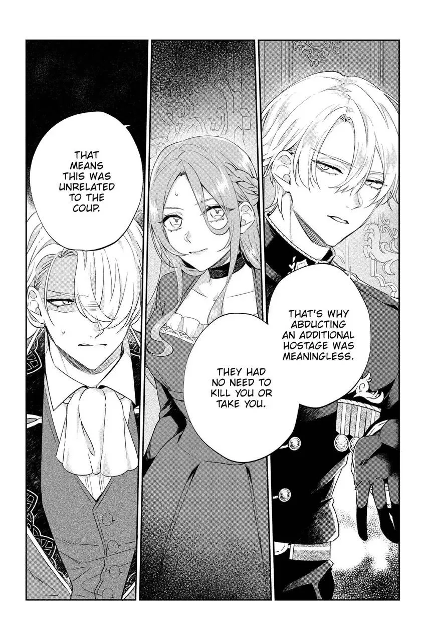 Haikei Mishiranu Danna-sama, Rikon shite Itadakimasu Chapter 28 page 17 - 