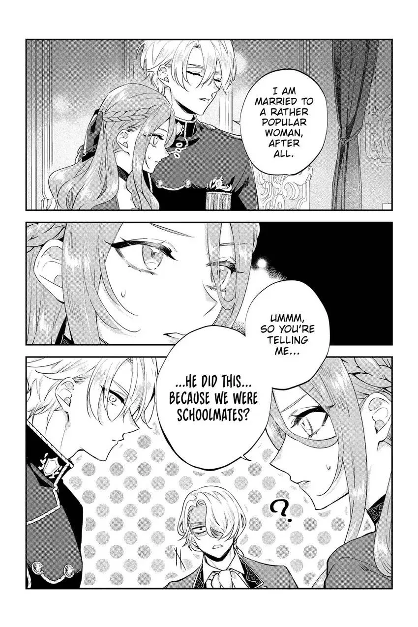 Haikei Mishiranu Danna-sama, Rikon shite Itadakimasu Chapter 28 page 18 - 
