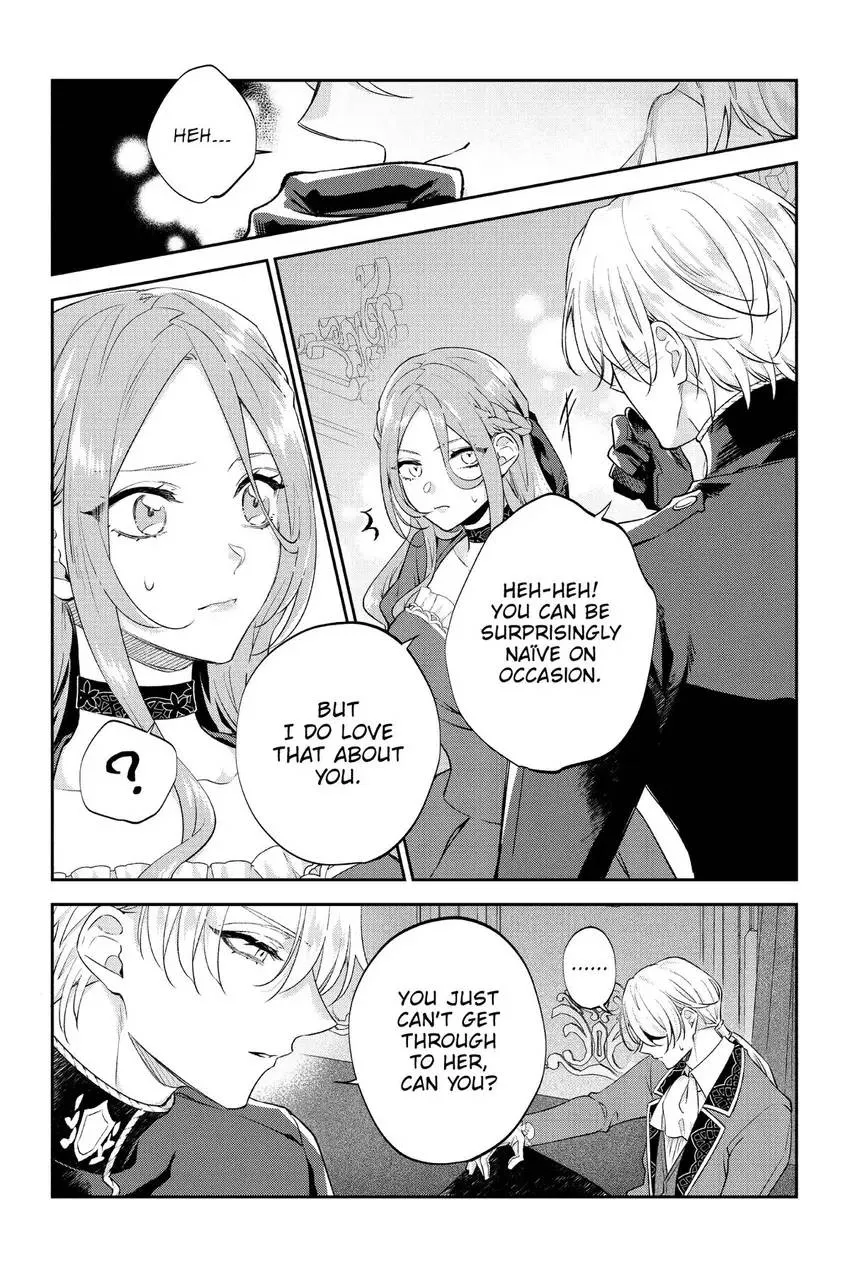 Haikei Mishiranu Danna-sama, Rikon shite Itadakimasu Chapter 28 page 19 - 
