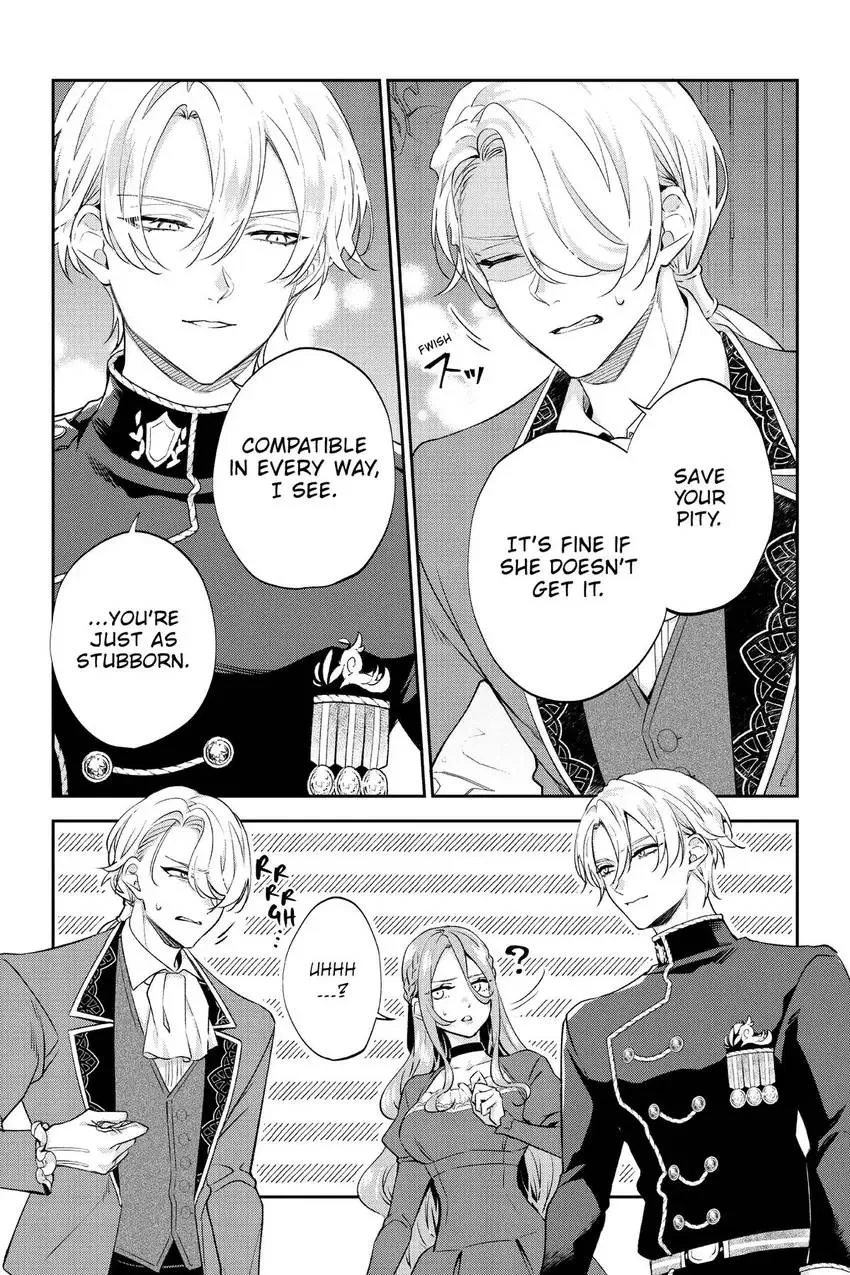 Haikei Mishiranu Danna-sama, Rikon shite Itadakimasu Chapter 28 page 20 - 