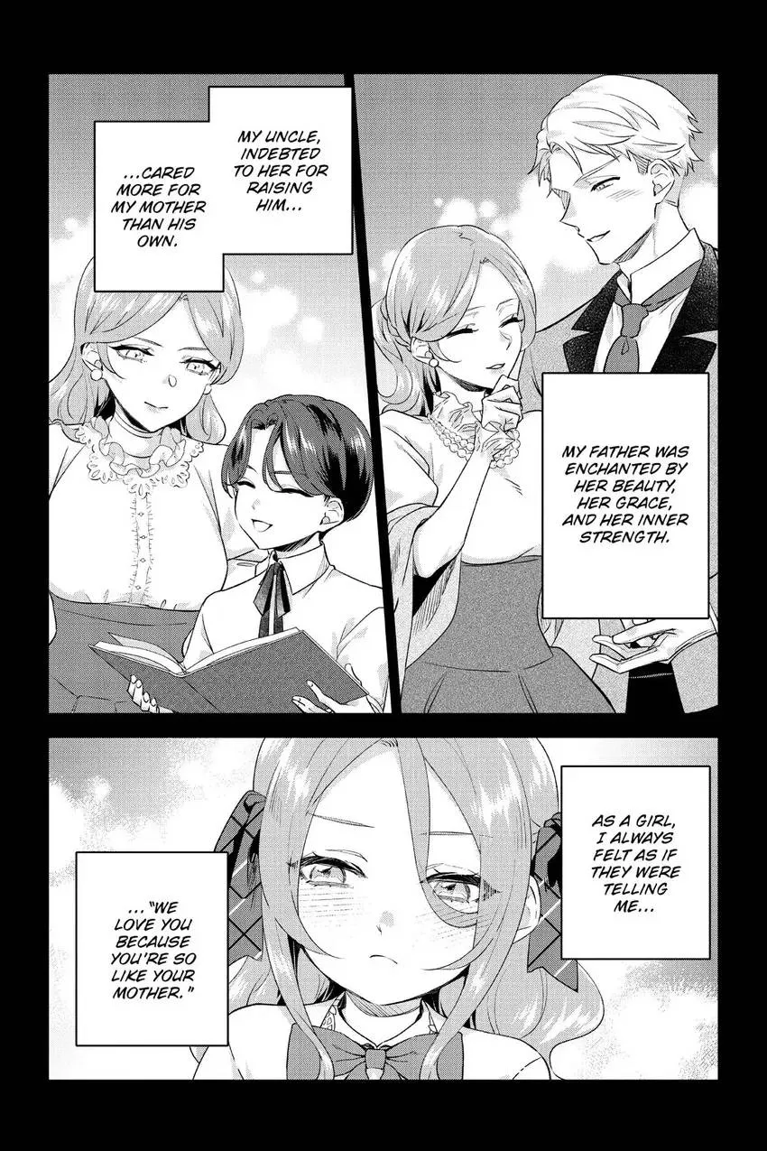 Haikei Mishiranu Danna-sama, Rikon shite Itadakimasu Chapter 28 page 3 - 