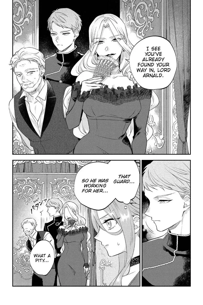 Haikei Mishiranu Danna-sama, Rikon shite Itadakimasu Chapter 28 page 22 - 