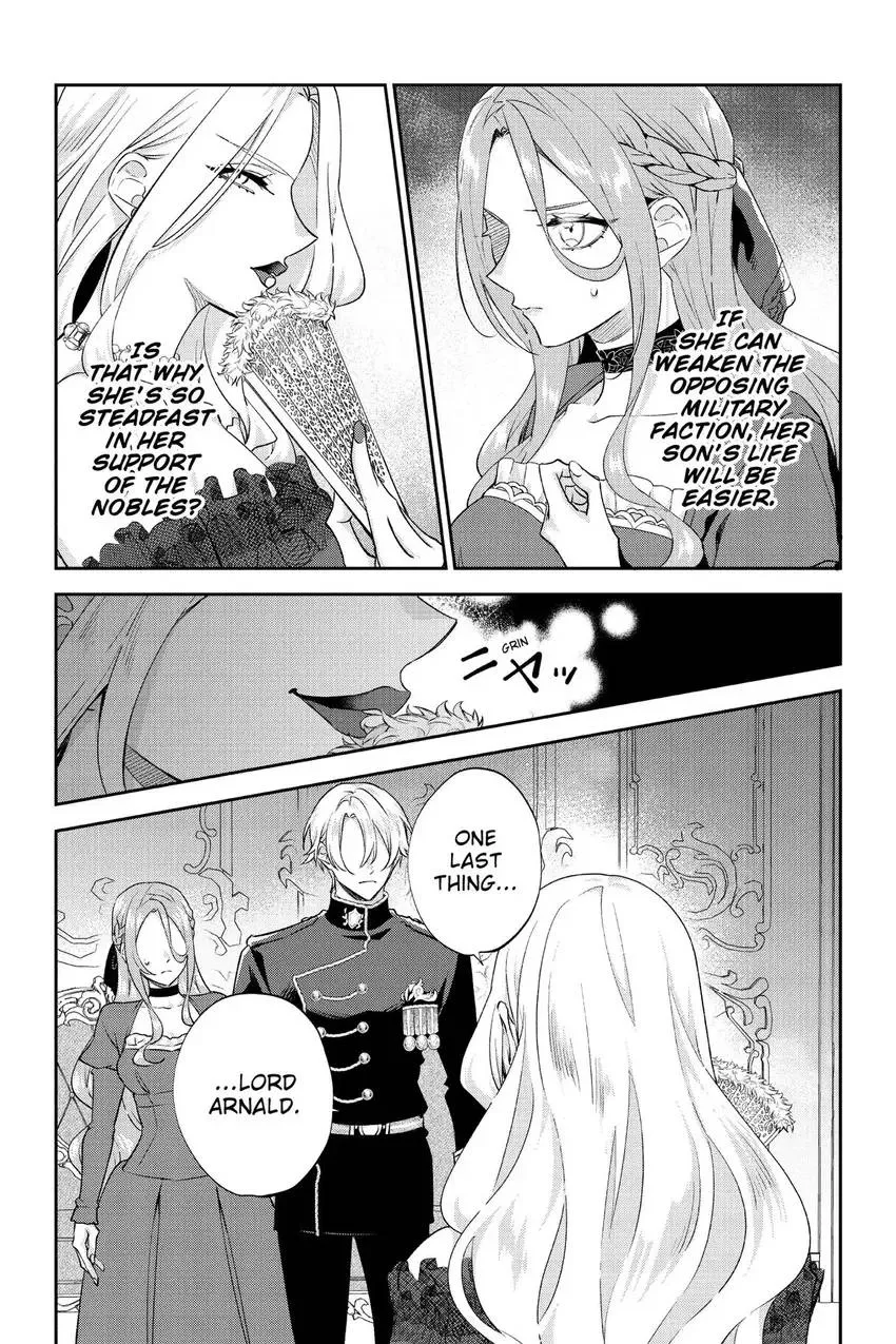 Haikei Mishiranu Danna-sama, Rikon shite Itadakimasu Chapter 28 page 28 - 