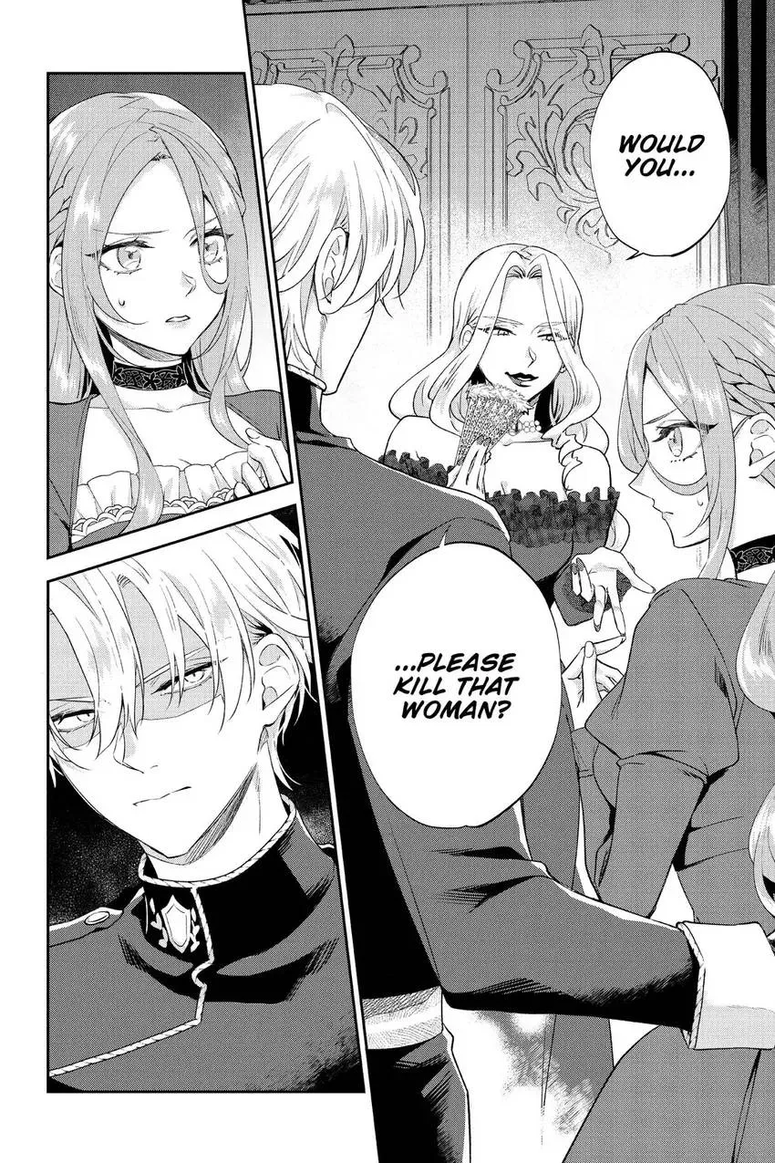 Haikei Mishiranu Danna-sama, Rikon shite Itadakimasu Chapter 28 page 29 - 