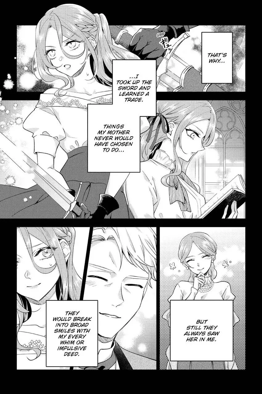 Haikei Mishiranu Danna-sama, Rikon shite Itadakimasu Chapter 28 page 4 - 