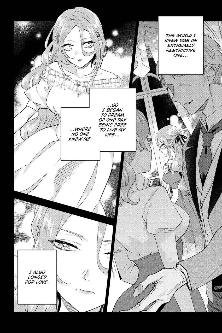 Haikei Mishiranu Danna-sama, Rikon shite Itadakimasu Chapter 28 page 5 - 