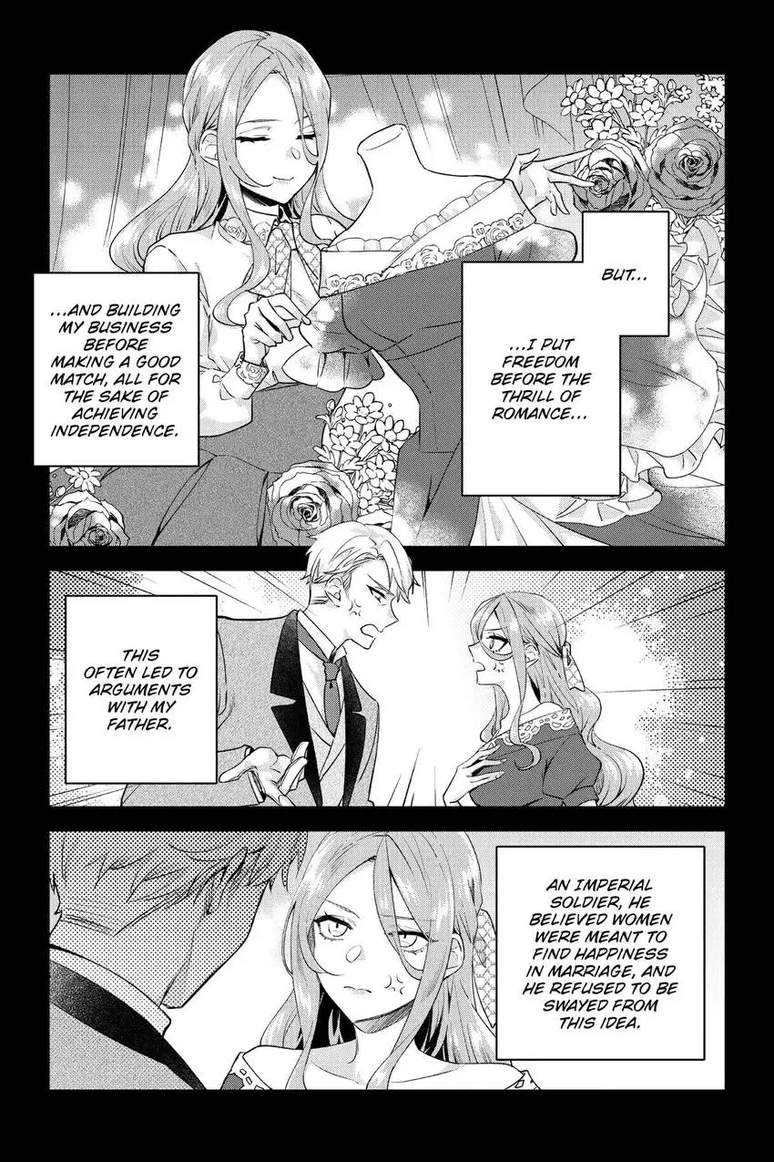 Haikei Mishiranu Danna-sama, Rikon shite Itadakimasu Chapter 28 page 6 - 